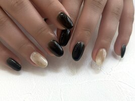 ニュアンスネイル