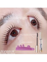 トップブロウ 天王寺あべの店(TOP BROW)/