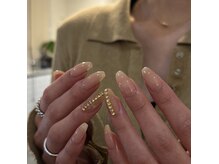 オルネ(Orne)の雰囲気（フォルムを意識したsimpleも得意です＊）