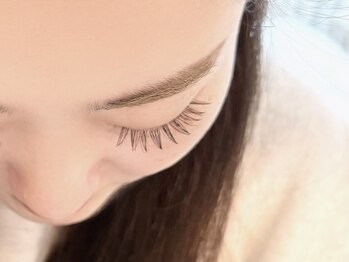 モア(MOI)の写真/話題のパリエクも◎中目黒のプライベート空間で、自まつ毛の負担を抑えてボリュームのある魅力的な瞳に☆