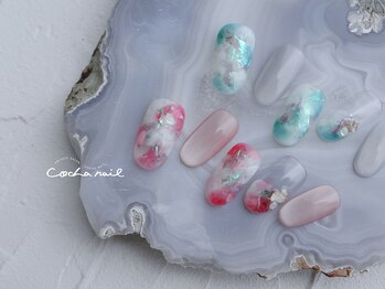コチャネイル(COCHA NAIL)/【デザインコース】
