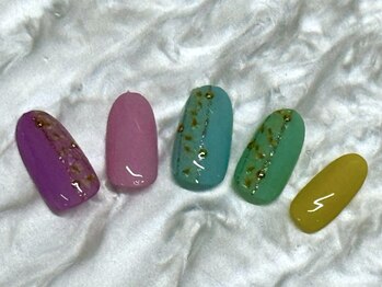 ハンド　定額ビューティー