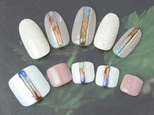 ムーア(mooa)/今月の季節のプレートコース