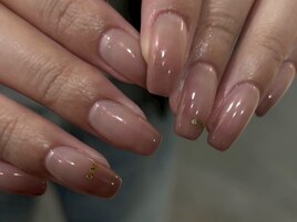 ＊ナチュラルグラデーション＊