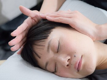 スピン(SPiN)の写真/【骨格小顔矯正】何歳になっても若々しく美しく！気になるお顔のもたつきやフェイスラインを徹底ケア◎