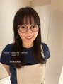 アンドアール(and.R)/鈴木理香子