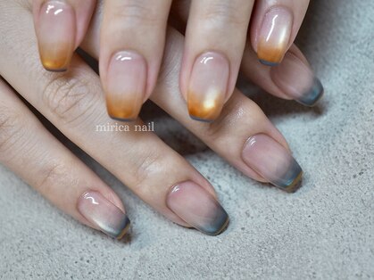 ミリカネイル(mirica nail)の写真