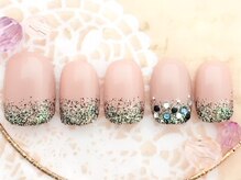 シェリー(Cherie)/ハンドネイル