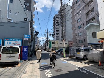 ソルナ(SOLUNA)/アクセス★そのまま直進