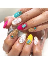 アモ ネイル(Amo NAIL)/