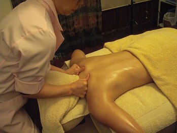 エステ フランセスルーム/【コリ、疲労回復にイチ押】