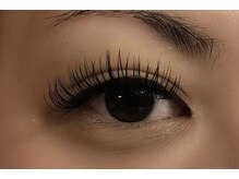 リシェルアイラッシュ 静岡駅前(Richelle eyelash)/Dカールで目元もバッチリ☆