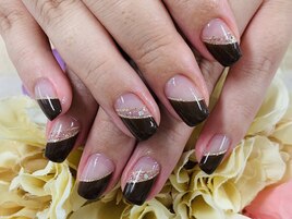 【ほり】ブラウンカラー