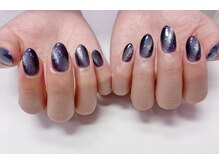 アイリッシュネイル 久屋大通店(Irish Nail)/マグネットネイル