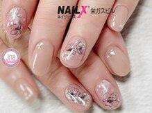 ネイリックス 栄ガスビル(NAILX)/
