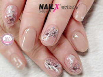 ネイリックス 栄ガスビル(NAILX)/