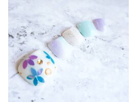 フットサンプルシンプル