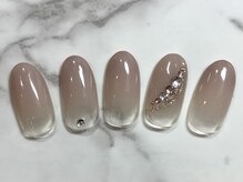ネイルサロン ラブリーズ 相模大野店(NAIL SALON LOVELLY'S)/定額　¥7800