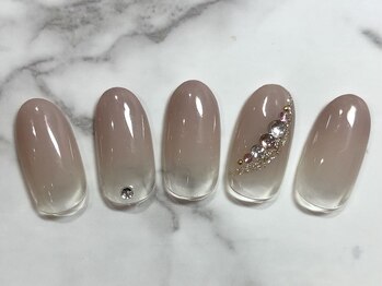 ネイルサロン ラブリーズ 相模大野店(NAIL SALON LOVELLY'S)/定額 ¥7800