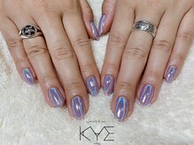 キーバイマグ(KYE by Mag)/ユニコーンネイル