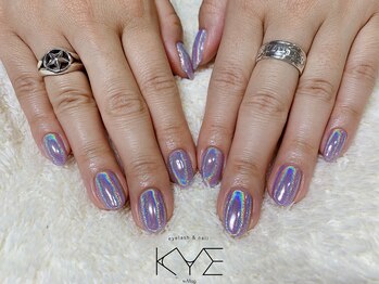 キーバイマグ(KYE by Mag)/ユニコーンネイル