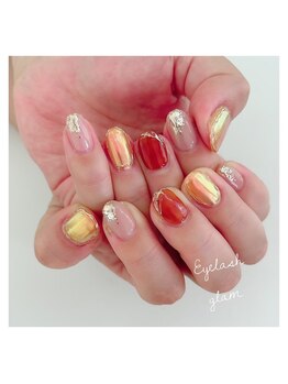 アイラッシュグラム(Eyelash glam)/トレンドアートコース
