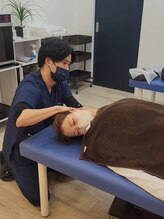 ここから整骨院/～猫背調整7～