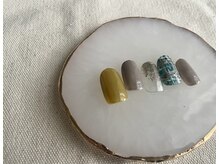 コネクト(Connect)/チェックネイル☆