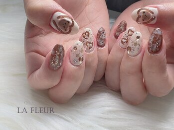 ラ フルール(La Fleur)/Valentine Collection