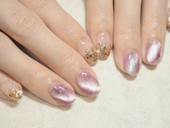 B's amor 大府店 Nail design