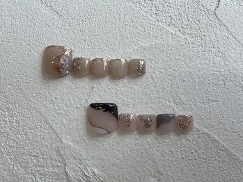 プラルーチェ(Platluce)/フット: Standardコース