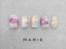 ザマリー 神戸マルイ店(THE MARIE)/定額￥7000 シースルー 0511b