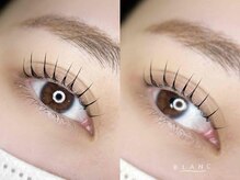 アイラッシュサロン ブラン さんすて倉敷店(Eyelash Salon Blanc)/◇まつげパーマ　パリジェンヌ