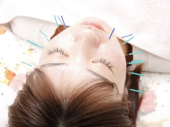 佐藤鍼灸院 美顔鍼プレム(美顔鍼PUREMU)