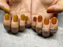 アンネイル(anne nail)/ワンカラー