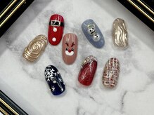 リジェネ(Regene)/クリスマスネイル☆