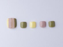 はあとねいる 志木店/フットネイル♪