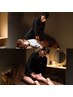 【足のむくみ・疲労回復に】《120分》ボディ×オイルフット