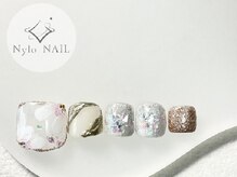 ネイロネイル(Nylo-NAIL)/フットネイル