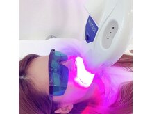 ライトビューティー 恵比寿店(LightBeauty)/ハイパワー3色LEDマシン