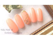 ユウコネイルズアンドエステティック ラ デェス(Yuko Nails & Esthetic La Deesse)/シルバーコース（定額制）¥6500