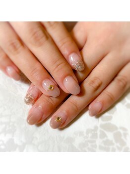 エーナイン イオンモール苫小牧店/定額ネイル