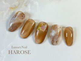 ラグジュアリージェルコース