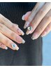 【 NAIL6/12限定お得なクーポン】90分アートフリー(パラジェル使用)