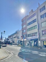 岩田整骨院美容整体院/当院は、駅の北側です♪