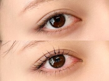 アンナ 仙台広瀬通店(Anna)/【二重】上下まつげパーマ