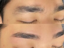 アインユウ 池袋店(AINYUU)/メンズアイブロウ