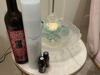 エトワール 五反田店(Etoile)/ドライヘッドスパ・ヘッド