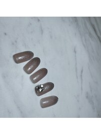 ジェル　定額デザイン　R7.6