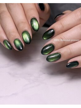 リアンド(Li&)/マグネットネイル